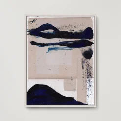 Z Gallerie Abstract Layers II> Framed Art | Canvas