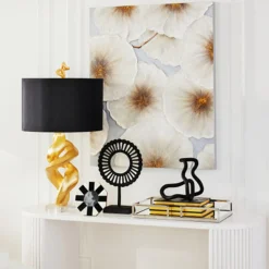 Z Gallerie Abstract Sculpture><noscript><img width=