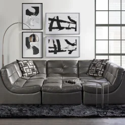 Z Gallerie Acrylic Checkers><noscript><img width=