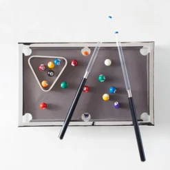 Z Gallerie Acrylic Pool Table> Games | Décor Sale