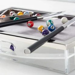 Z Gallerie Acrylic Pool Table><noscript><img width=