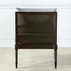 Z Gallerie Addison Accent Chair - Matte Black><noscript><img width=
