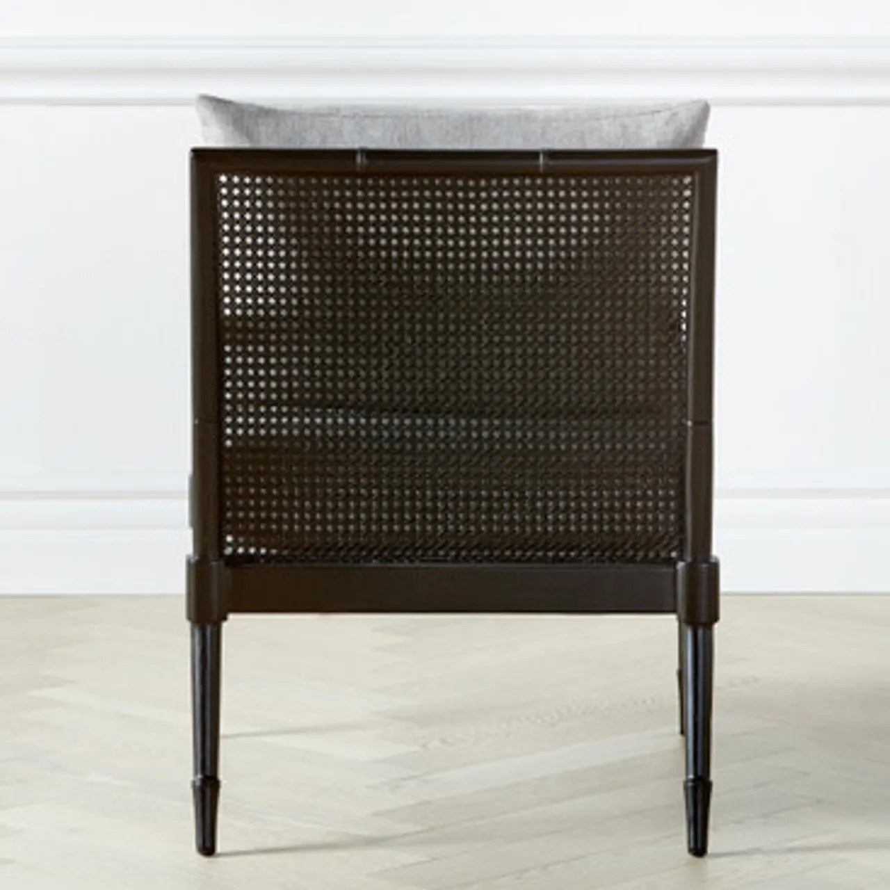 Z Gallerie Addison Accent Chair - Matte Black> Accent Chairs