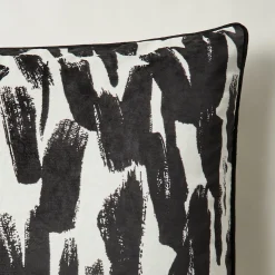 Z Gallerie Adelaide Pillow 26" - Black><noscript><img width=
