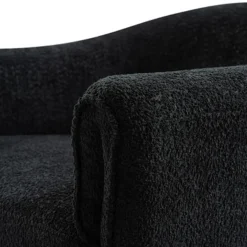 Z Gallerie Adrian Swivel Chair - Black><noscript><img width=
