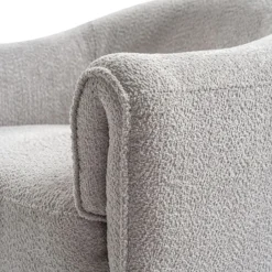 Z Gallerie Adrian Swivel Chair - Grey><noscript><img width=