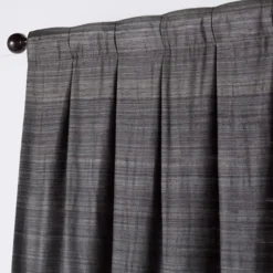 Z Gallerie Aiya Silk Slate - Custom><noscript><img width=