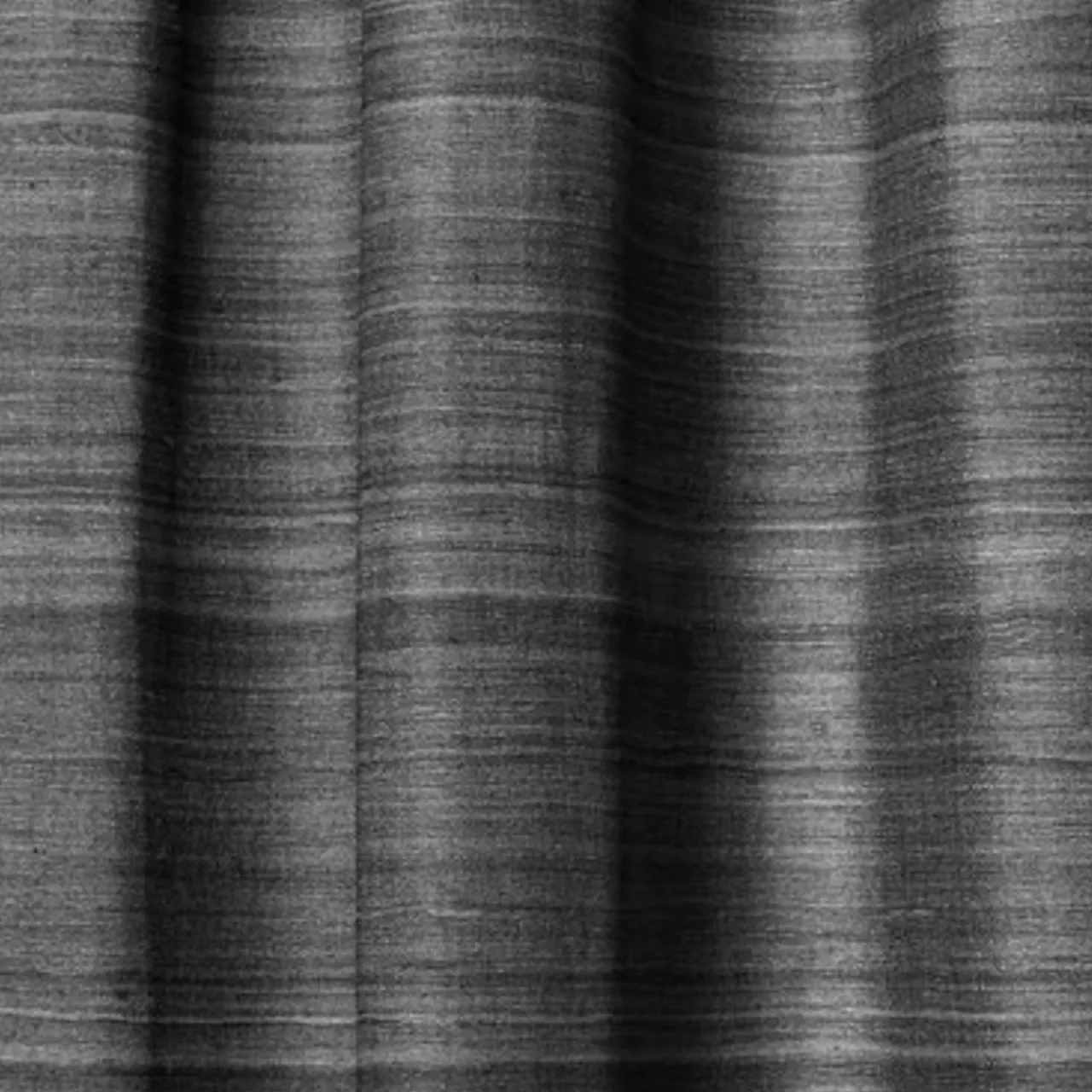 Z Gallerie Aiya Silk Slate - Custom> Solid Window Panels | Custom Window Panels