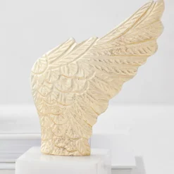 Z Gallerie Angel Wings Bookends><noscript><img width=