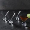 Z Gallerie Animal Martini - Set of 4> Barware & Entertaining | Tabletop Sale