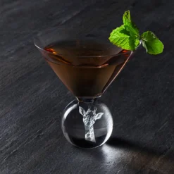 Z Gallerie Animal Martini - Set of 4><noscript><img width=