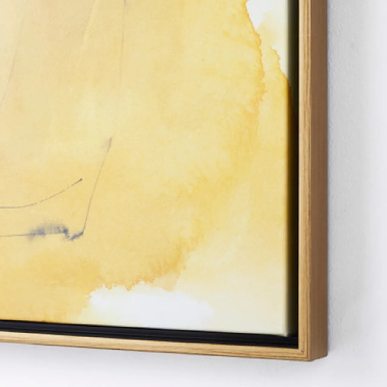 Z Gallerie Apricity 3> Series | Canvas