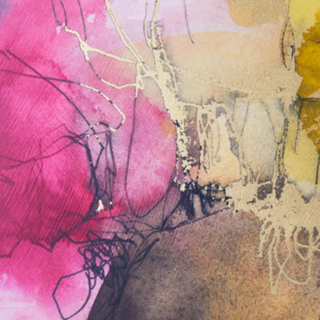 Z Gallerie Apricity 2> Series | Canvas