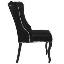 Z Gallerie Archer Leather Dining Chair - Espresso><noscript><img width=