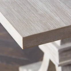 Z Gallerie Archer Natural Grey Extending Dining Table><noscript><img width=