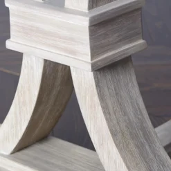 Z Gallerie Archer Natural Grey Extending Dining Table><noscript><img width=