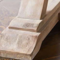 Z Gallerie Archer Wash Oak Extending Dining Table><noscript><img width=