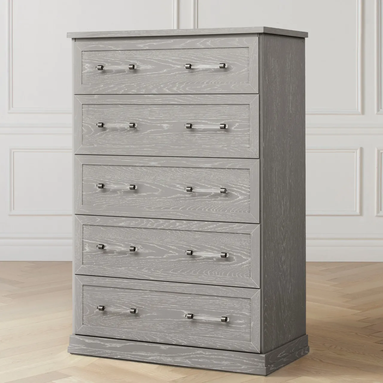 Z Gallerie Arwin Tall Dresser> Dressers