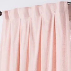 Z Gallerie Audrey Linen Blush - Custom><noscript><img width=