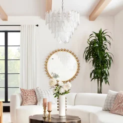 Z Gallerie Audrina Chandelier><noscript><img width=