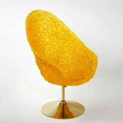 Z Gallerie Aurelian Golden Accent Chair><noscript><img width=