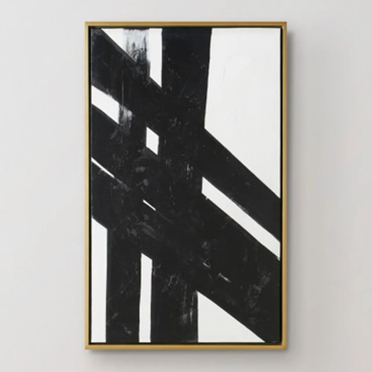 Z Gallerie Avenue 1 Diptych> Series | Framed Art