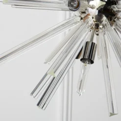 Z Gallerie Axis Chandelier><noscript><img width=