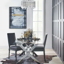 Z Gallerie Axis Dining Table><noscript><img width=