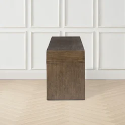 Z Gallerie Baja Media Console - Warm Oak><noscript><img width=