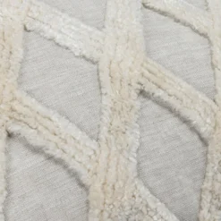Z Gallerie Barton Pillow 22" - Natural><noscript><img width=
