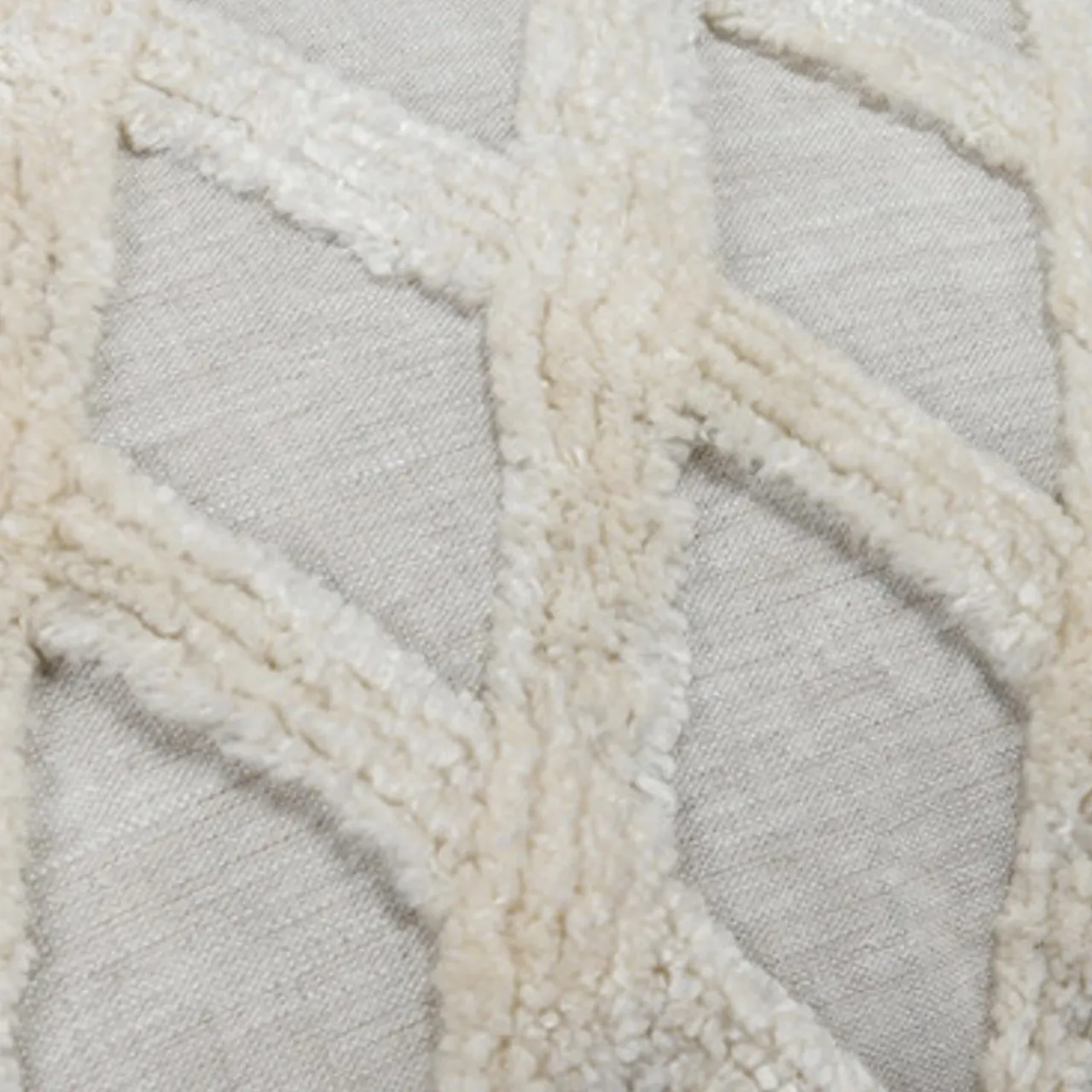 Z Gallerie Barton Pillow 22" - Natural> Textile Sale | Patterned Pillows