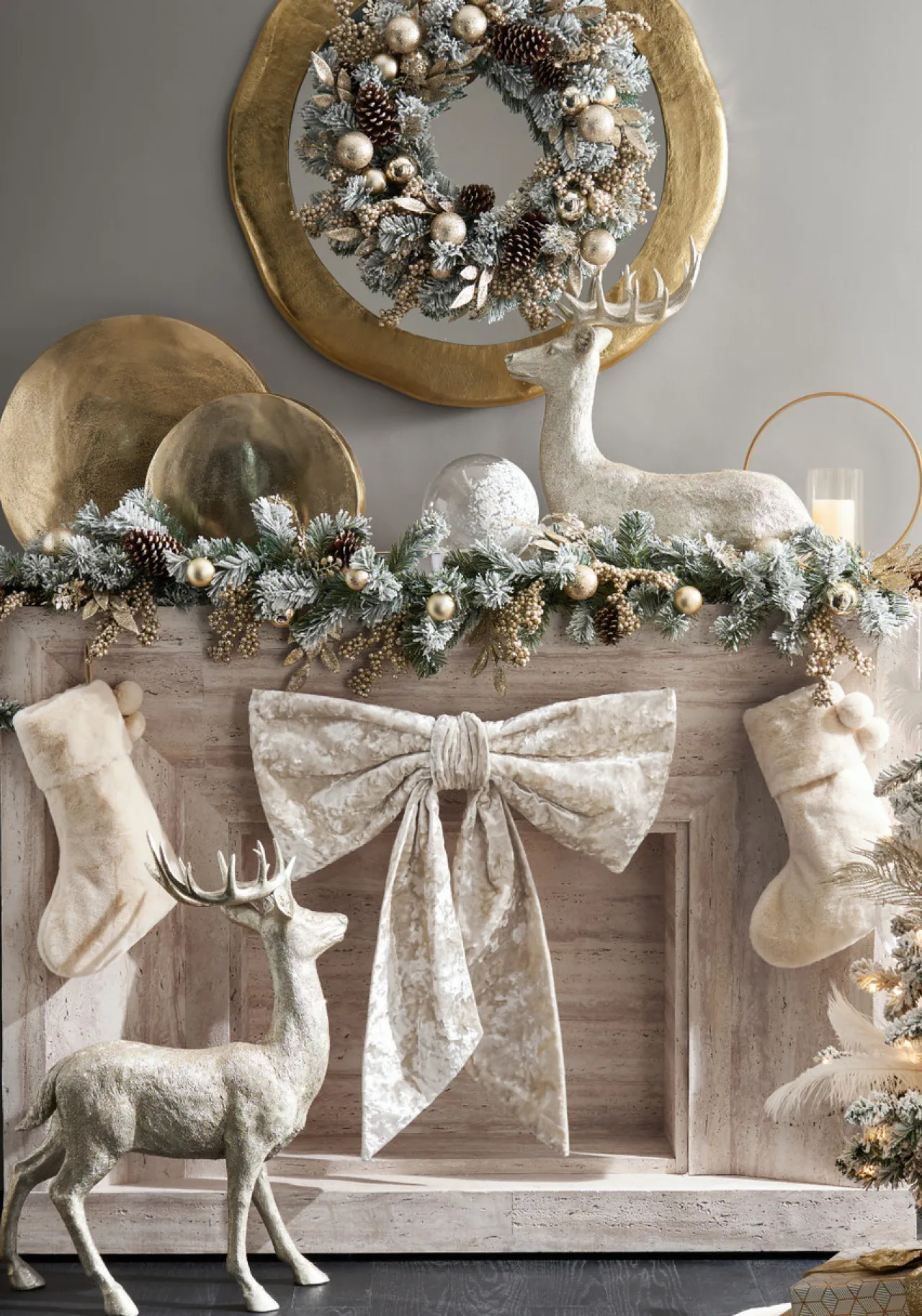 Z Gallerie Beckett Mirror> Gift | Mirrors