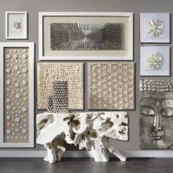 Z Gallerie Bisque Flower 1 And 2><noscript><img width=