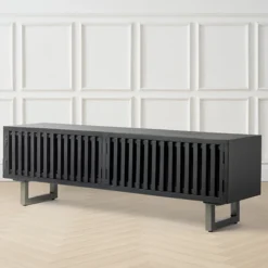 Z Gallerie Bonham Media Console> Cabinets & Shelving