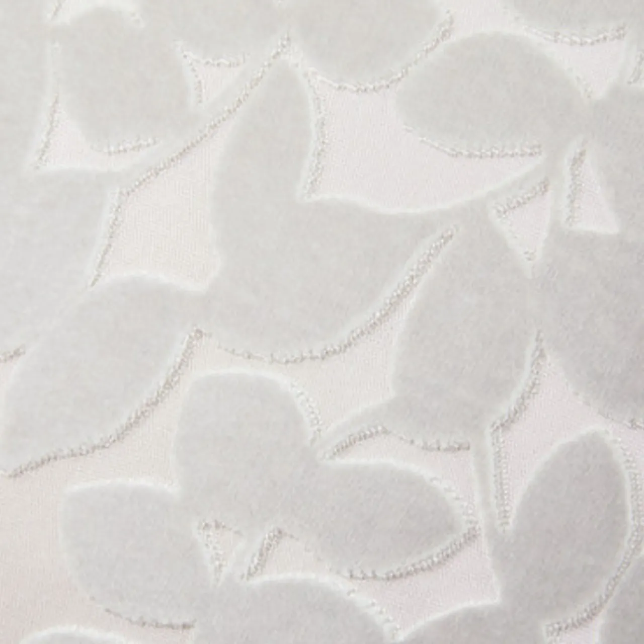 Z Gallerie Botanical Pillow 20" - Silver> Textile Sale | Patterned Pillows