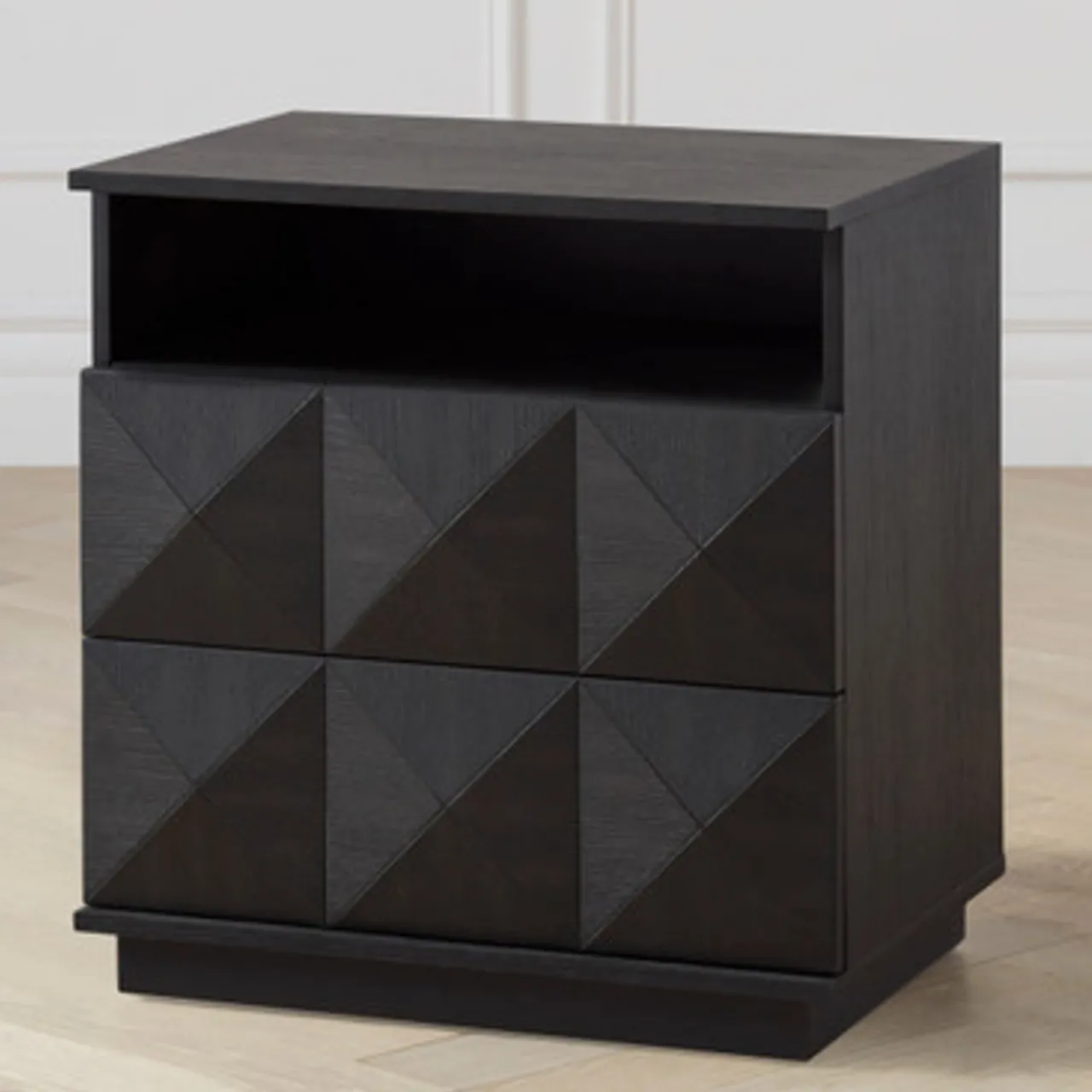 Z Gallerie Brock Nightstand> Nightstands