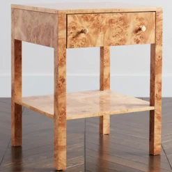 Z Gallerie Brynn Nightstand><noscript><img width=