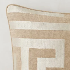 Z Gallerie Cace Pillow Collection - Silver><noscript><img width=