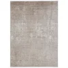 Z Gallerie Cadia Rug - Beige/Grey> Solid Rugs | Living Room Rugs
