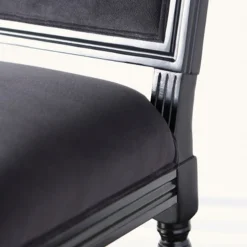 Z Gallerie Callan Dining Chair - High Gloss Black><noscript><img width=