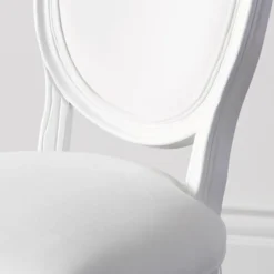 Z Gallerie Camille Dining Chair - High Gloss White><noscript><img width=