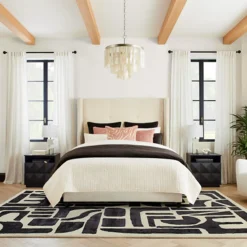 Z Gallerie Capiz Chandelier><noscript><img width=
