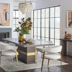 Z Gallerie Capiz Chandelier><noscript><img width=