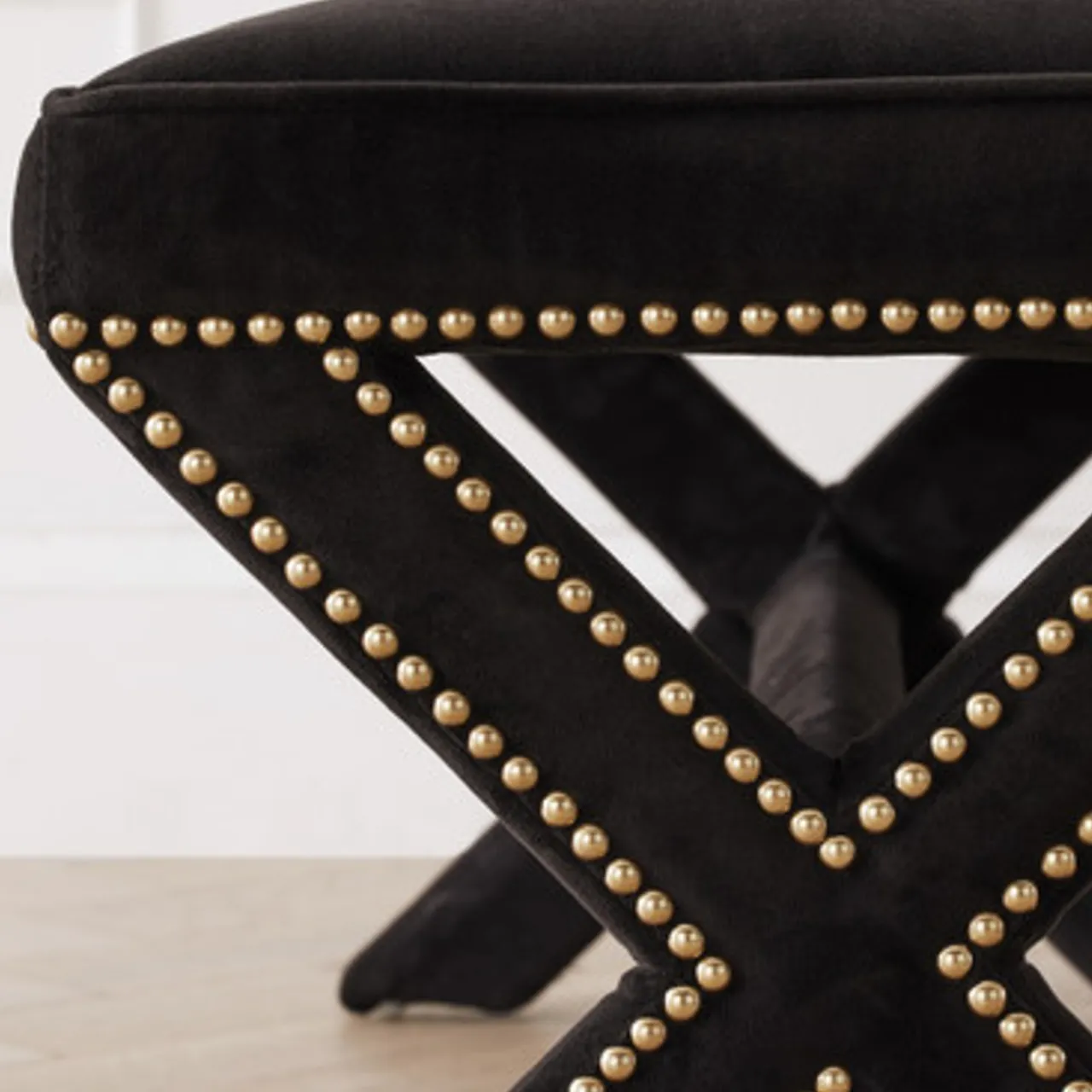 Z Gallerie Carly Bench> Benches & Stools | Benches & Ottomans