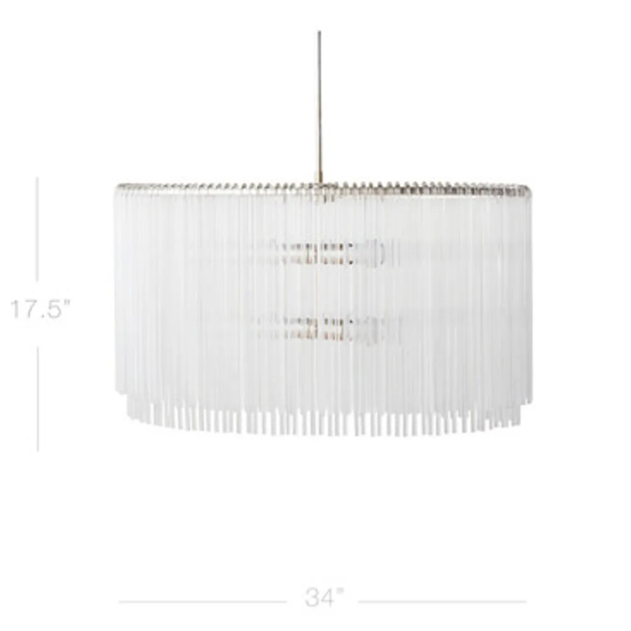 Z Gallerie Cascada Chandelier> Lighting Sale | Chandeliers