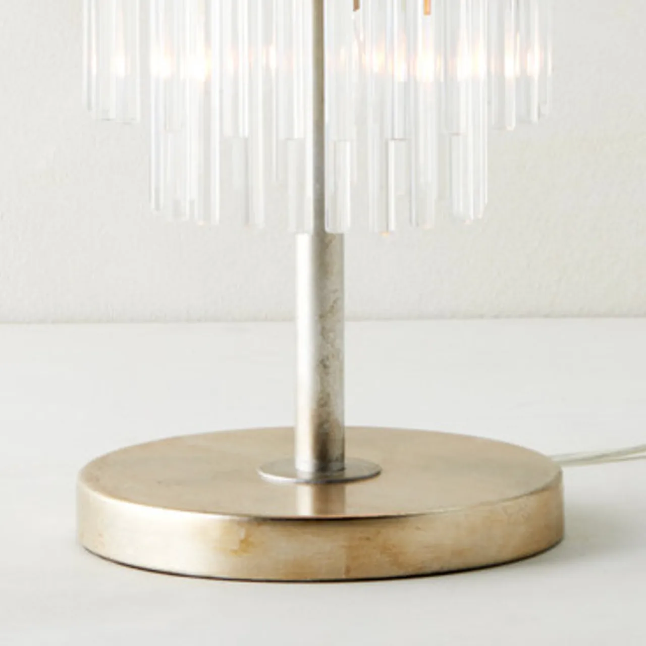 Z Gallerie Cascada Table Lamp> Lighting Sale | Table Lamps