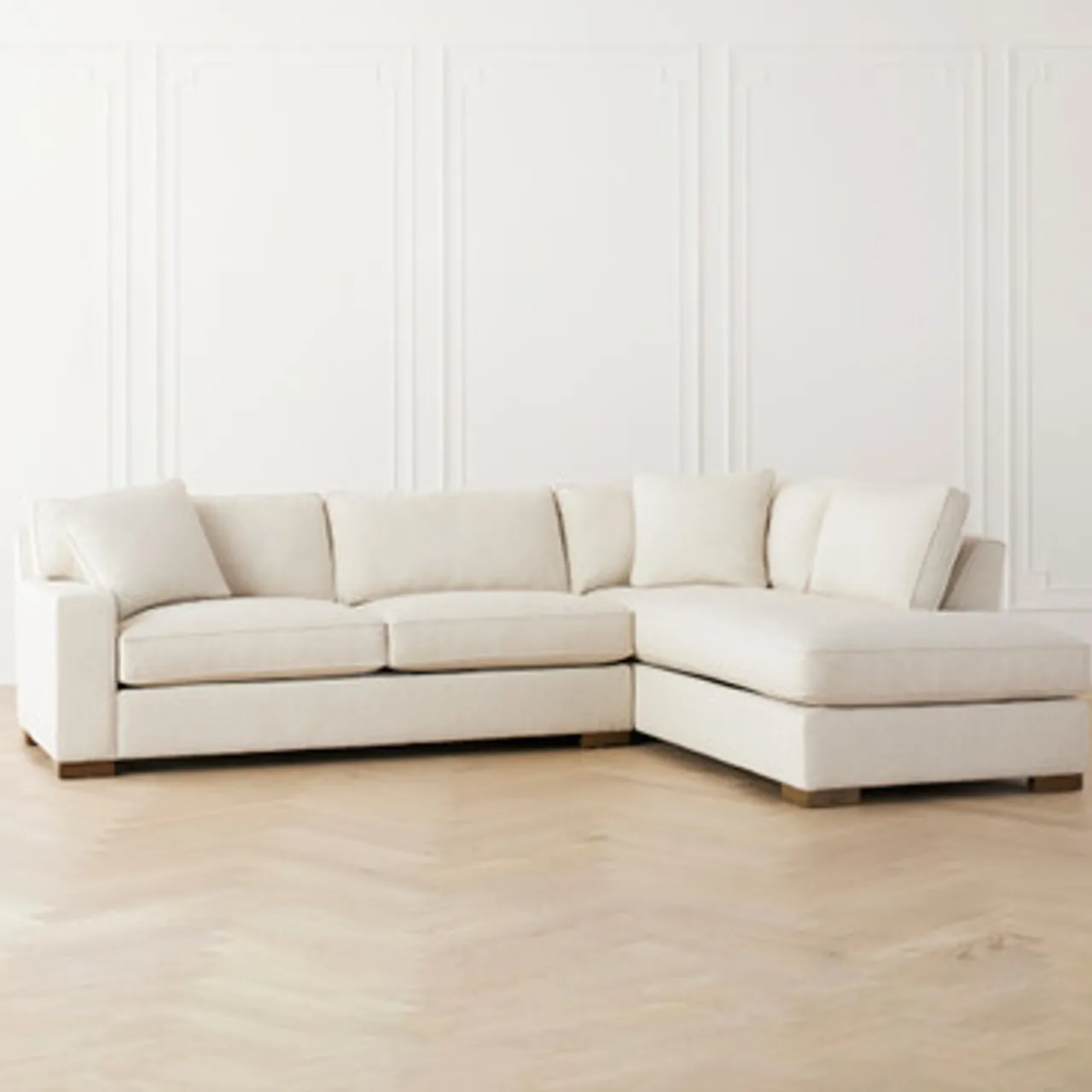 Z Gallerie Catalina Daybed Sectional - 2 PC> Sectionals | Sofas