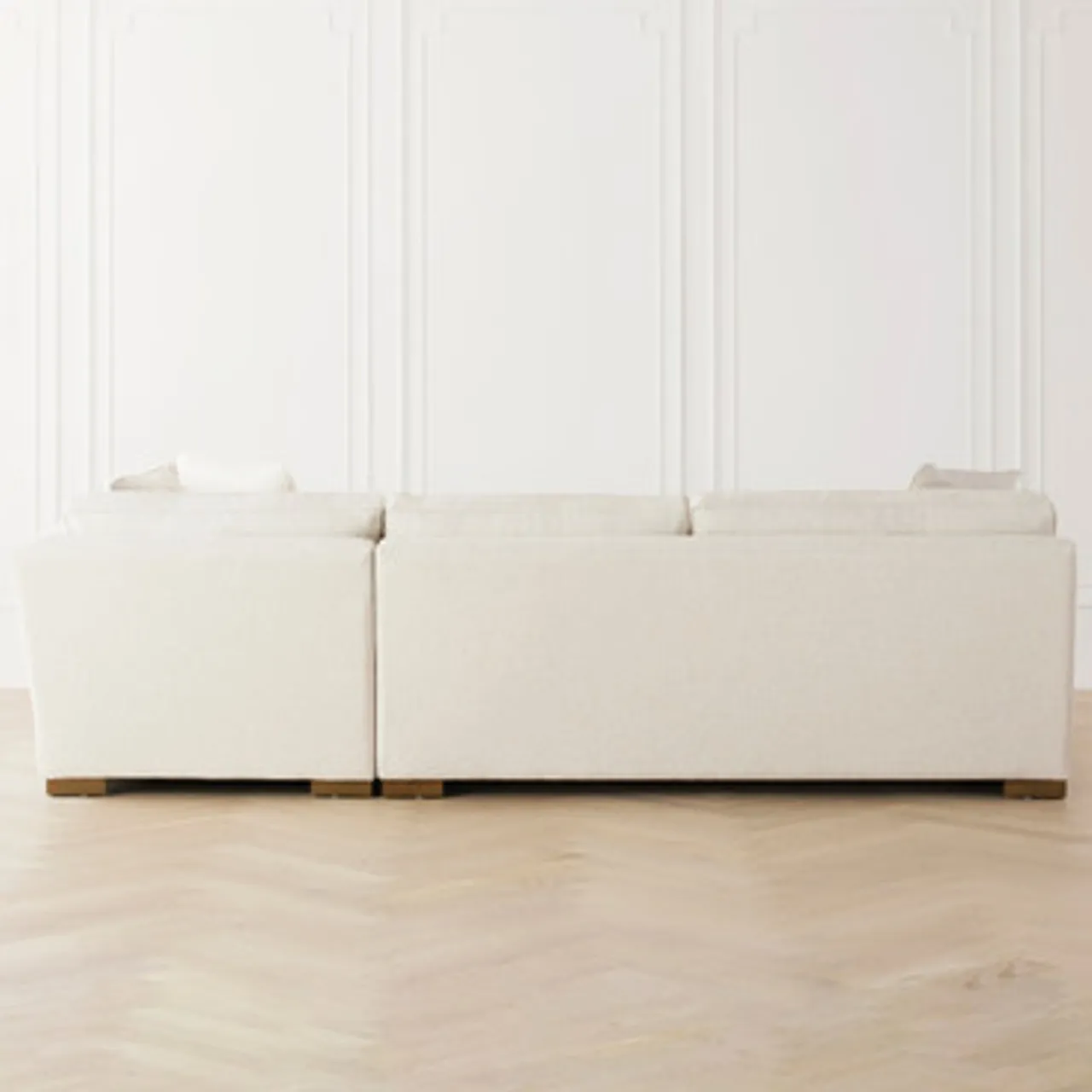 Z Gallerie Catalina Daybed Sectional - 2 PC> Sectionals | Sofas