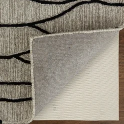 Z Gallerie Cavallari Rug - Black/Taupe><noscript><img width=