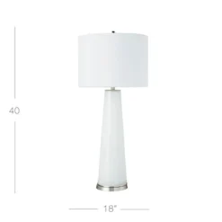 Z Gallerie Century Table Lamp><noscript><img width=
